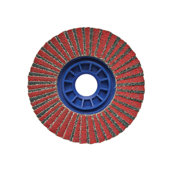 Set 10 Dischi Abrasivi CSD Blu Da 50 Mm + Supporto | Per Trapano E Smerigliatrice | Rimuovi Vernice, Ruggine, Ossidi | Morbidi E Delicati Sui Materiali - 4